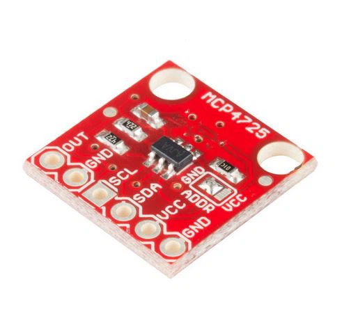 CJMCU-MCP4725 I2C DAC Breakout