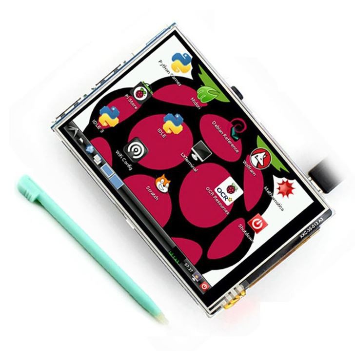 New Raspberry Pi 3 Model B Starter KIT