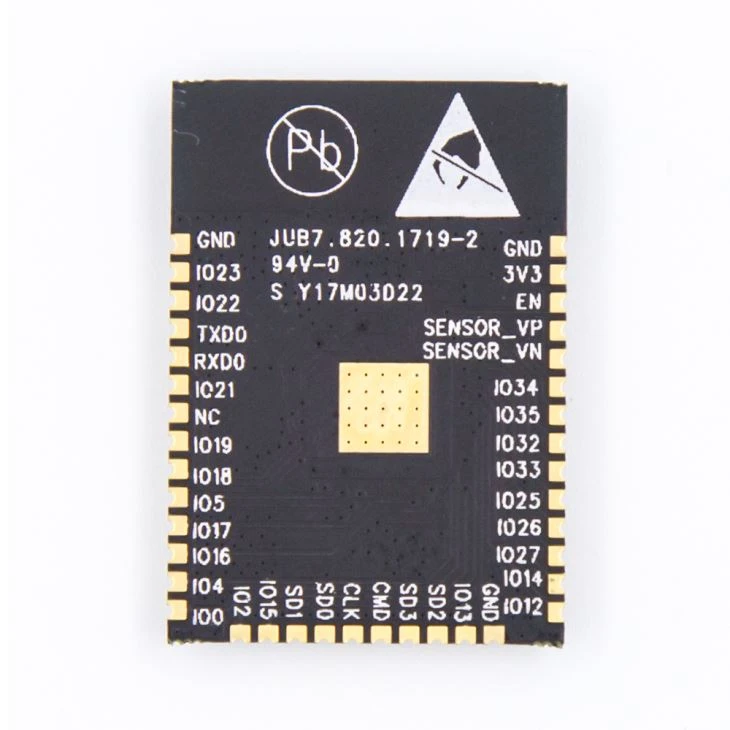 WiFi Bluetooth Module Dual-Core CPU WiFi Bluetooth Module Dual-Core CPU