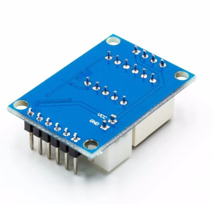 Ultrasonic Distance Measurement Control Board For HC-SR04 Ultrasonic Distance Measurement Control Board For HC-SR04